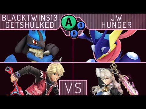 ABB Monthly # 1 | Blacktwins13 & GetShulked vs JW & Hunger | Grand Final