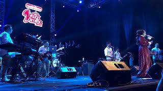 CINTA KITA - REZA ARTAMEVIA with ROY TJANDRA &amp; FRIENDS at Jazz Traffic 2018
