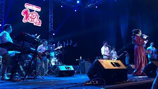 Download lagu CINTA KITA - REZA ARTAMEVIA with ROY TJANDRA & FRIENDS at Jazz Traffic 2018 mp3