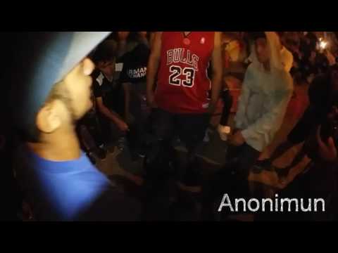 Yodics vs Mc - Rapstyle 2017