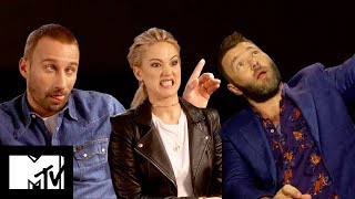 Jennifer Lawrence And The Red Sparrow Cast Go Speed Dating | MTV Movies video