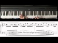 Love Story (piano cover) 