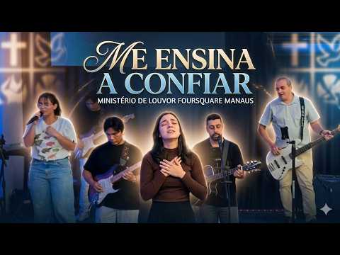Me ensina a confiar