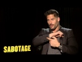 Sabotage (2014) Exclusive: Joe Manganiello (HD ...