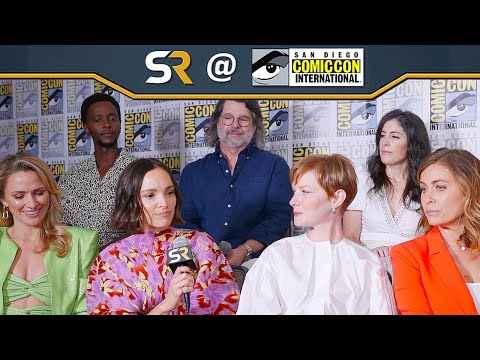 For All Mankind Cast & EPs Interview: San Diego Comic-Con 2022