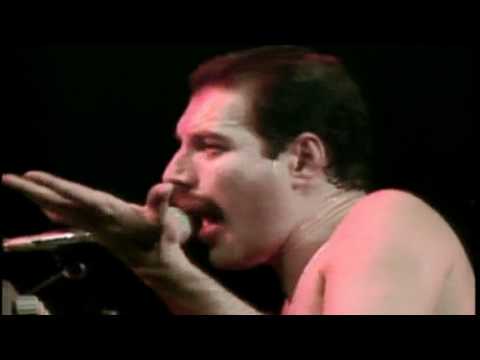 QUEEN - It's A Hard Life (Live)