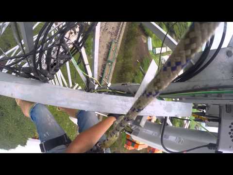 Ethiopia factory tower