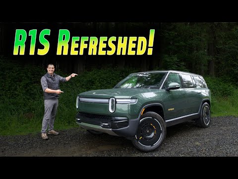Rivian R1S