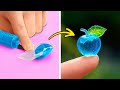 DIY FIDGET TOYS IS THIS THE MOST SATISFYING SLIME EVER