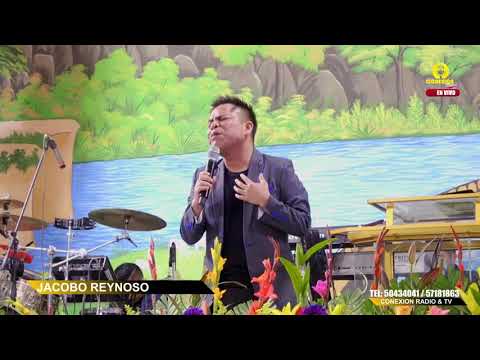 Camina conmigo Jesús _ Jacobo Reynoso & Ungidos de cristo