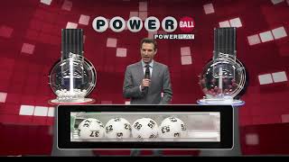 Powerball lottery Oct 14, 2020 drawing video