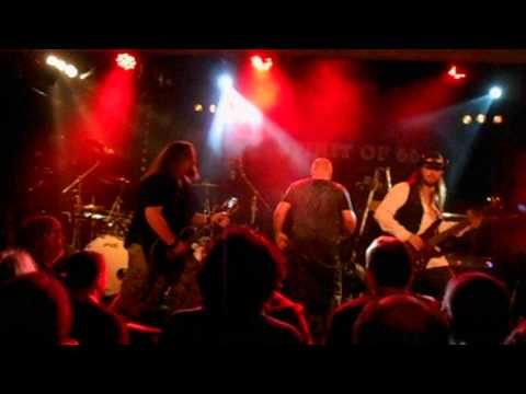 Cloudscape - Before Your Eyes (Live in Verviers, Belgium)