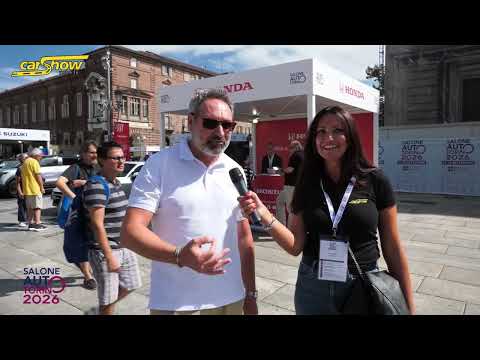 Anteprima video: Honda al Salone Auto Torino: nuova Prelude e prove su strada | VAuto Torino