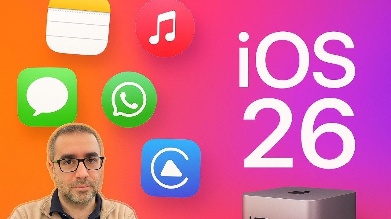 iOS 26: Ces nouveautés qui arrivent sur votre iPhone dès la semaine prochaine