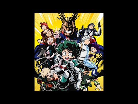 My Hero Academia OST - You Say Run [1 Hour Extended]