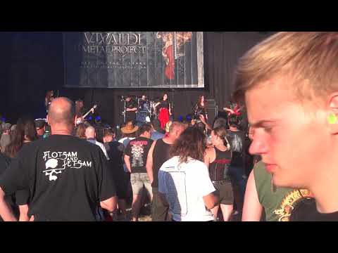 Vivaldi Metal Project Dokke'm open air 2019