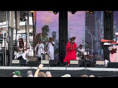 Jam Cruise 20:  Steel Pulse