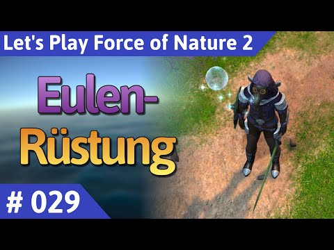 Force of Nature 2 deutsch Teil 29 - Eulen-Rüstung Let's Play