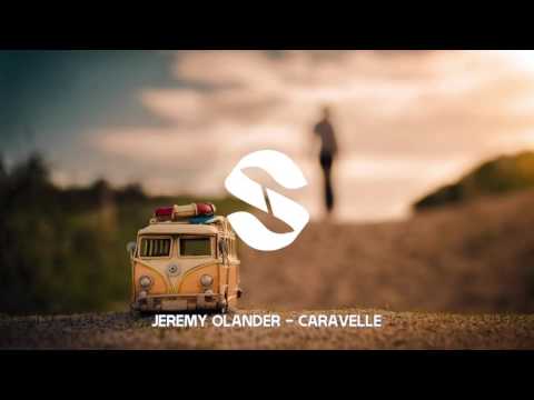 Jeremy Olander - Caravelle (Extended Mix) | Si Records | HD