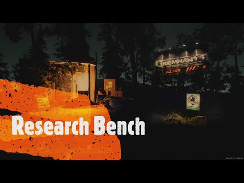 Remnants - Hardcore Zombie Survival Game - Testing The Crossbow & Research Bench - Ep16