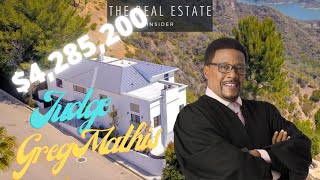 Judge Greg Mathis House Tour | The Real Estate Insider