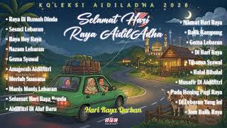 Download lagu Selamat Hari Raya Haji 2026 🐑 Lagu Raya Paling Popular | Hari Raya Qurban mp3