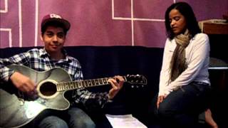 Poder Pra Salvar-Aline Barros Por Djeniffer Priscila e Daniel