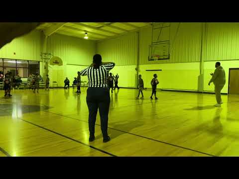 Elite Tigers 2028 vs War Eagles 2028