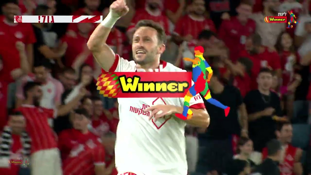 מחזור 8 | תקציר: הפועל ירושלים - הפועל ת"א 3-0