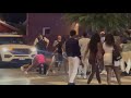 Minutes After Reported Near West Side Shooting Crowds Twerk Taunt Cops