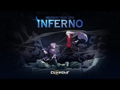 Asteria - Inferno (Vocal. JaeHyun Lim) MV [Closers OST / Wolfgang Schneider]
