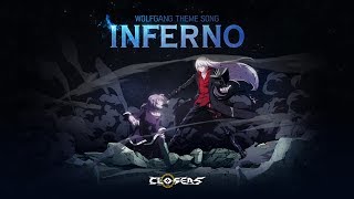 ASTERIA - Inferno (Vocal. 임재현) MV [클로저스 OST : Inferno (볼프강 슈나이더 주제곡)]