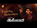 Kaatriley Nadanthene Audio Song Aadhi Baghvan