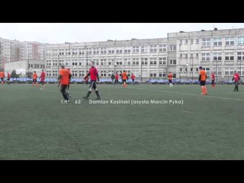 Orlik Blachownia - Liswarta Lisów 1:1 (bramki)