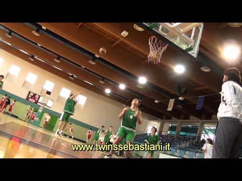 Presentazione Squadre Sacrata BK - Cab Stamura AN 28.04.2013