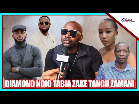 MUKI WA MAKOMANDO AMLILIA RUGE,DIAMOND ANAJIONA TANGU ZAMANI