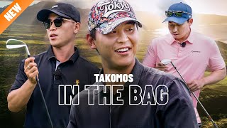 THIS is our Takomo Setup (Luke Kwon, Sam Heung Min, Taco Golf)