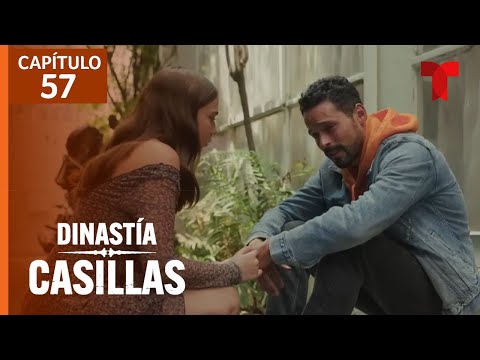 Dinastía Casillas | Capítulo 57: Decepción | El Señor de los Cielos