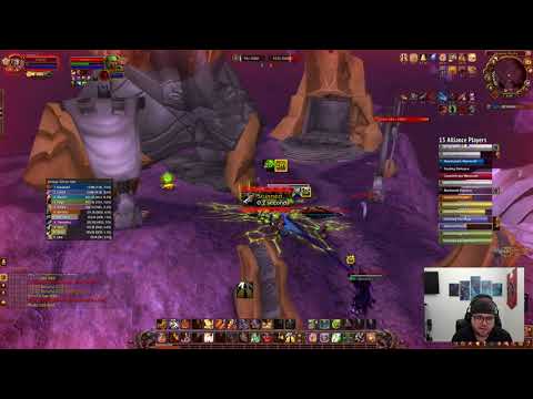 1v2 - ret paladin pvp 8.1.5