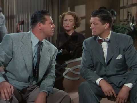 Joan Crawford cameo in "It's A Great Feeling" (1949)