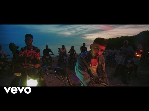 Dylan Fuentes, Danny Ocean, Daramola - Báilame en los besos (Official Video)