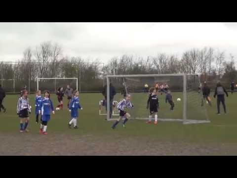 Quick Boys E15M Hans Vermeer Toernooi Zuidland...Ladies Day...