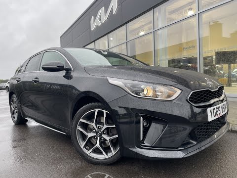 KIA PROCEED GT-LINE (2019) - YG69 VSM