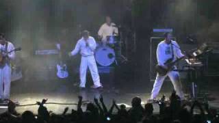 Weezer - Pork and Beans (Live MySpace Secret Show)