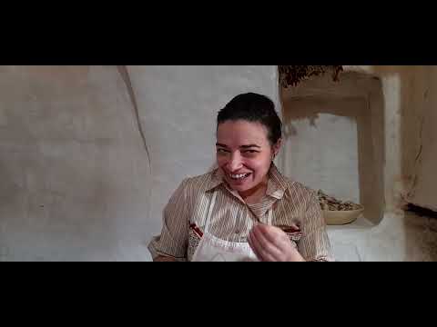 Dal film "Ci sposeremo a Capri". Regia di Siro Marcellini. Recita Maria Rosaria Di Domenico