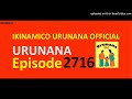 URUNANA Episode 2716 Duheruka Nadine Yanze Kuva Kwa Patrick Atamuhaye Ubufasha Yamusabaga