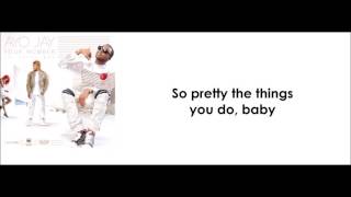 Ayo Jay ft. Fetty Wap - Your Number Remix (lyrics)