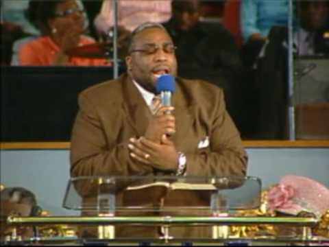 Bishop Bruce Parham in Jackosnville - Hide Me