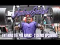 ANDREW JACKED | ENTERING THE PRO RANKS - 2 SHOWS UPCOMING!