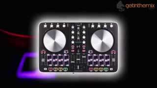 Video thumbnail for ReLoop Beatmix 2 Digital DJ Serato Controller by GetintheMix